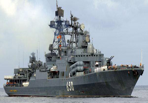 «رزم‌ناو» روسیه در سواحل سوریه مستقر خواهد شد