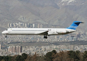 ازسرگیری پروازهای ایرفرانس از پاریس به تهران