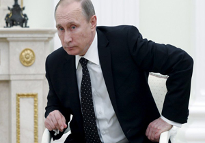 ادعای دیلی بیست: آیا پوتین سیاست خود را تغییر خواهد داد؟