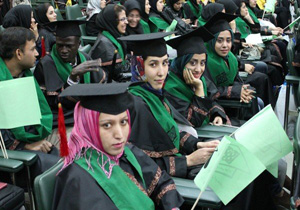 تحصیل ۱۷ هزار دانشجوی افغان در دانشگاه های کشور