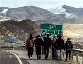 ورود 133 هزار زائر پیاده به مشهد مقدس