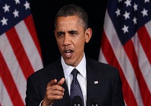 اوباما: حملات هوایی ما بیش از گذشته به داعش ضربه زده است