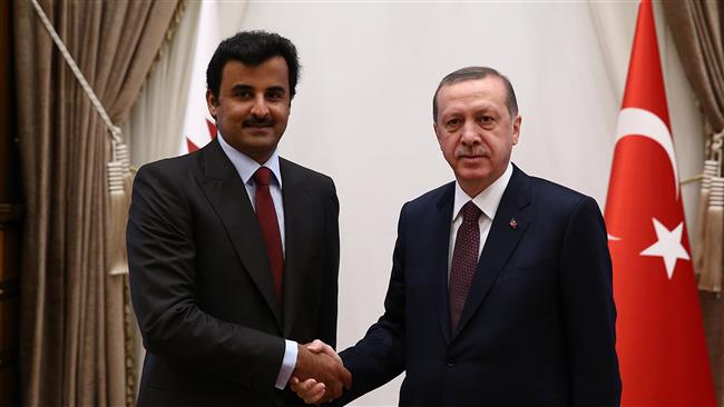 سفیر قطر در آنکارا: برای رفع نیازهای گازی ترکیه آمادگی داریم