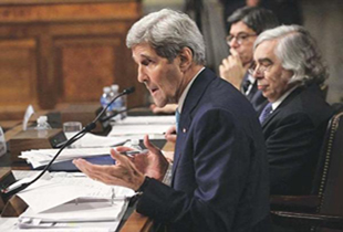 آمریکا اعلام کرد تحریم‌های ایران زودتر لغو می‌شوند