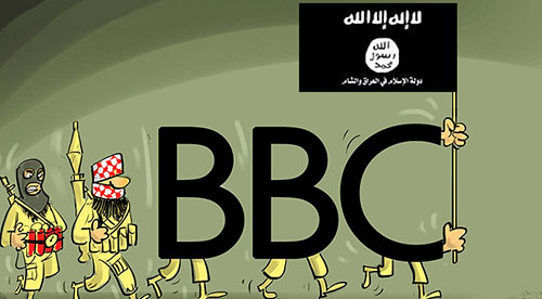 مدیر BBC؛ داعش که 