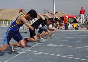 بندرعباس میزبان مسابقات دومیدانی ویژه ورزشکاران با هوش میانه