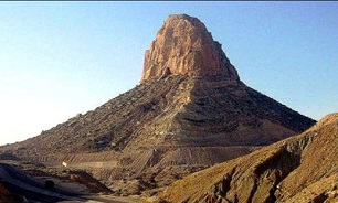 کوهی عجیب در ایران با خاصیت درمان ایدز!