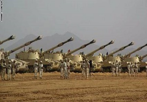 300 نقطه حساس سعودی‌ها در تیررس موشک‌های انصارالله