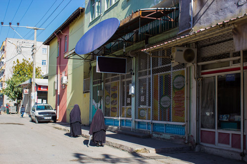 چایخانه‌ای در ترکیه که محل جذب تروریست‌های داعش بود+ تصاویر