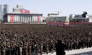 کره شمالی  100 مقام ارشد خود را اعدام کرد