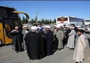 ۳۰ روحانی از استان قزوین به کربلای معلی اعزام می‌شوند