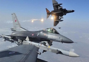 تکذیب تعلیق عملیات ترکیه علیه داعش