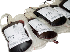توزیع افزون بر 77 هزار واحد خونی در سیستان وبلوچستان