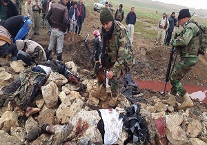 هلاکت 24 داعشی در استان انبار