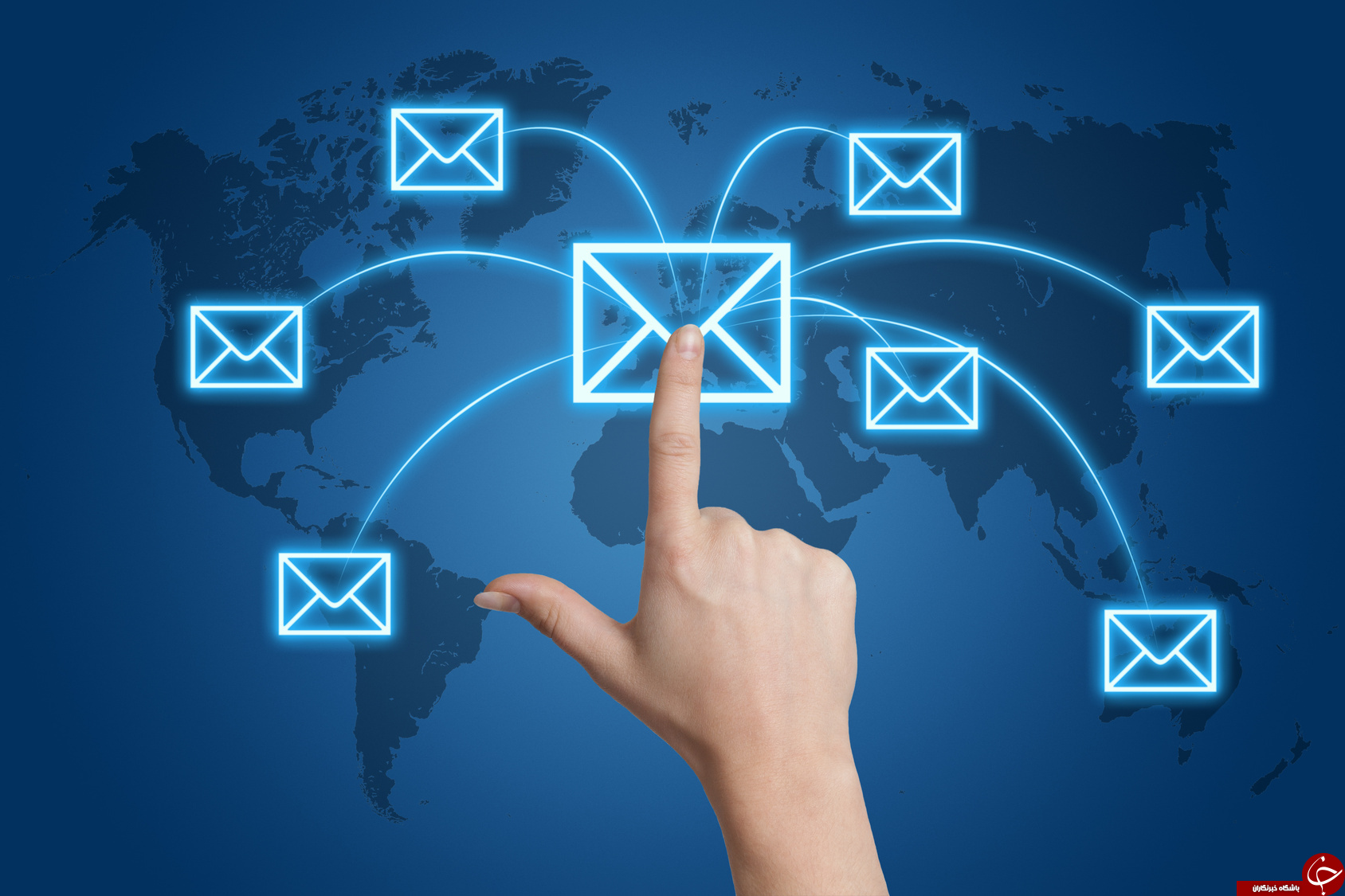 راه و رسم صحیح ارسال ایمیل