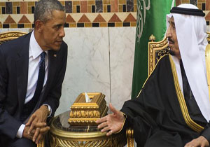 عربستان سعودی، سرگردان در دو راهی ترامپ و کلینتون/ شمارش معکوس برای خلاصی از شر اوباما!