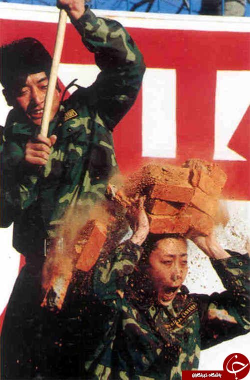 4319177 372 - زنان ارتش چین اینگونه می جنگند +تصاویر