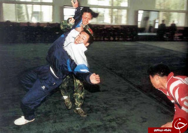 4319179 493 - زنان ارتش چین اینگونه می جنگند +تصاویر