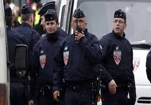 دستگیری فردی به اتهام مشارکت در فعالیت‌های تروریستی فرانسه