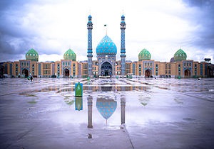 مسجدی که امام زمان(عج) دستور ساخت آن را داد