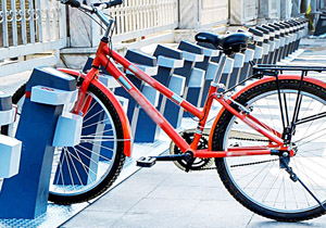 2 هزار دوچرخه آلمانی به شهرداری می‌رسد / نصب هزار رک در پایتخت