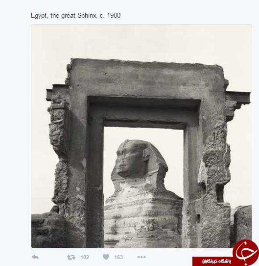 اوباما و هم کلاسی هایش دردوران دانشجویی/ سازه های عجیب و غریب موجودات فضایی در مصر/گران قیمت ترین تصاویر دنیا