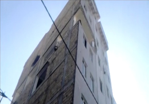 انفجار گاز و تخریب یک واحد مسکونی در شهرستان قدس + فیلم