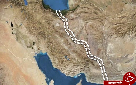 اَبَر پروژه کانال کشتی‌رانی خزر- خلیج فارس؛ رویای 
