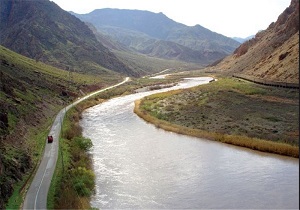 طرح ساماندهی رودخانه ارس 130 میلیارد تومان اعتبار نیاز دارد