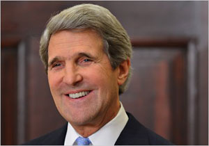 مقام آمریکایی: کری به توافق هسته‌ای ایران افتخار می‌کند