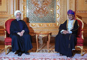فایننشال تایمز: عمان بهترین دوست ایران در خلیج فارس است/ سلطان قابوس، عامل حفظ ثبات میان تهران و ریاض