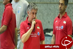 معرفی 20 مرد والیبال ایران برای تحقق رویای 52 ساله