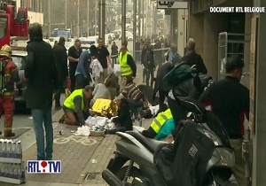 داعش: عاملان بمبگذاری بروکسل مسئول حملات پاریس بودند