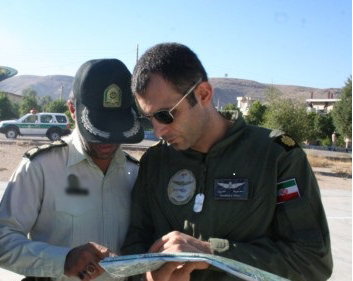 تهدید خلبان خودفروخته ایرانی: به اسرائیل پناهنده می‌شوم/لازم باشد با ایران وارد جنگ مسلحانه می‌شوم+تصاویر