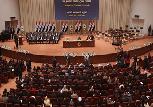 رای مثبت پارلمان عراق به برکناری رئیس مجلس/ جبوری: به دادگاه شکایت می کنم