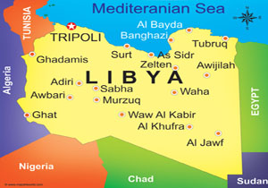 سفرای اروپایی پس از دو سال در راه لیبی