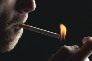 رابطه دود سیگار با عفونت گوش در كودكان