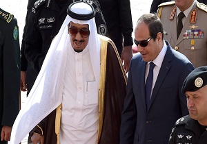 المانیتور: اسرائیل در حال اتحاد با مصر و عربستان؟/ صهیونیستها از تقدیم جزایر به آل سعود غافلگیر نشدند