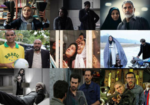 «ابد و یک روز» پیشتاز اکران نوروزی/ اوج رقابت فیلم روستایی و حاتمی‌کیا