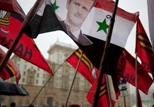 ورود هیئت مذاکره‌کننده سوری به مقر سازمان‌ملل در ژنو