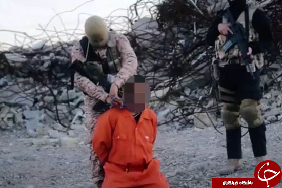 از اعدام با گردنبندهای انفجاری تا پیام ابوعزرائیل به داعشی‌ها