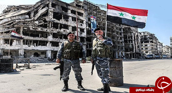 شهر راهبردی السخنه؛ مقصد بعدی ارتش سوریه + تصاویر