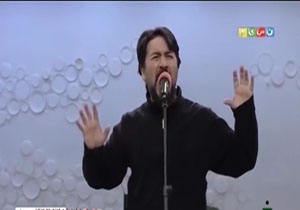 امیر حسین صدیق در اجرای لب آهنگ خندوانه درخشید + فیلم
