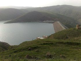 استان آذربايجان غربی / جاذبه های طبیعی / تفرجگاه بند ارومیه