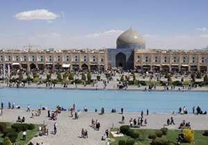 افزایش 52 درصدی گردشگری نوروزی در اصفهان