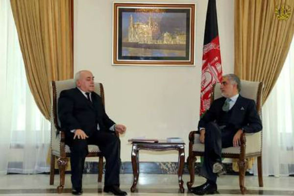 افغانستان خواهان همکاری با تاجیکستان در مبارزه با تروریسم شد