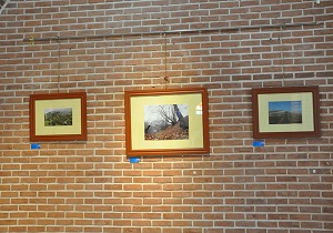 گشایش دومین نمایشگاه گروهی عکس با عنوان آیینه خیال در اردبیل