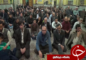 برگزاری شب خاطره رزمندگان