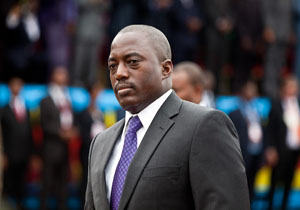 پایان بحران سیاسی کنگو در گرو امضای رئیس‌جمهور