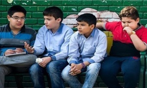 دانش آموزان نوجوان یزدی بابیشترین آمار چاقی